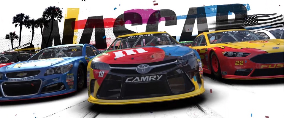 How long is Forza Motorsport 6 - Nascar Expansion?