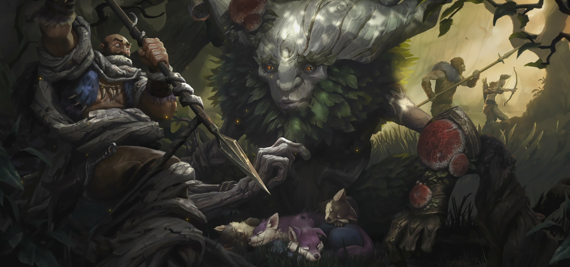 League of Legends - Ivern character reveal