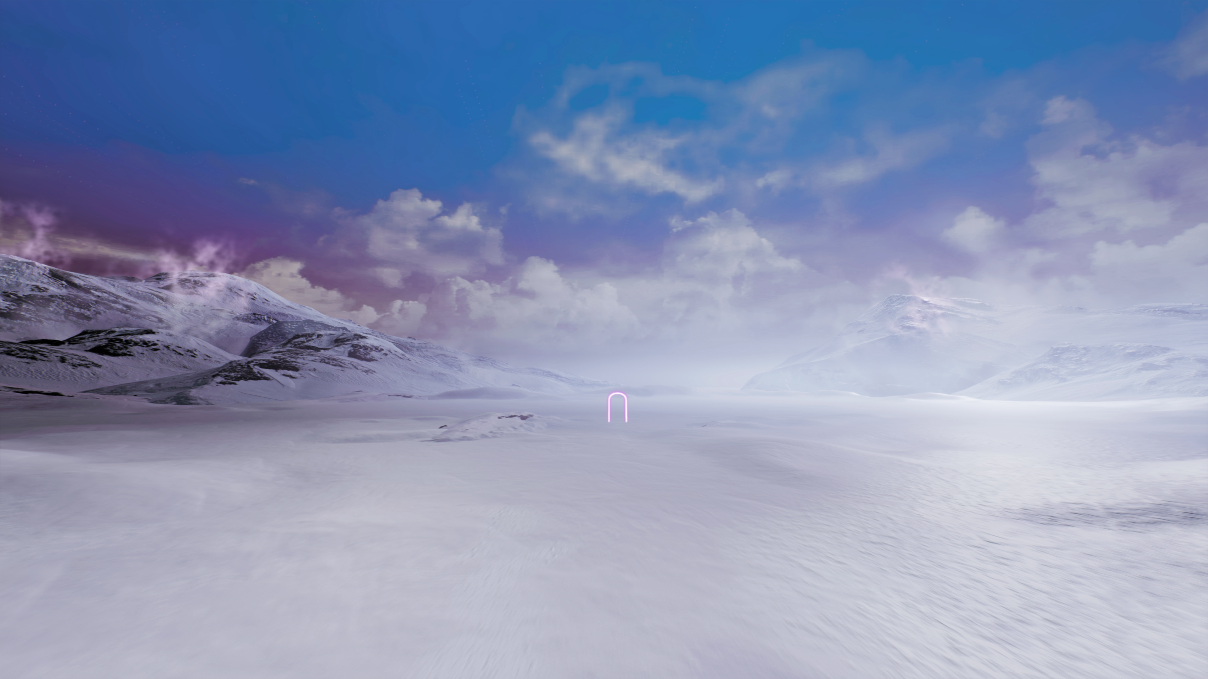 Fjord Foundry 3D animation