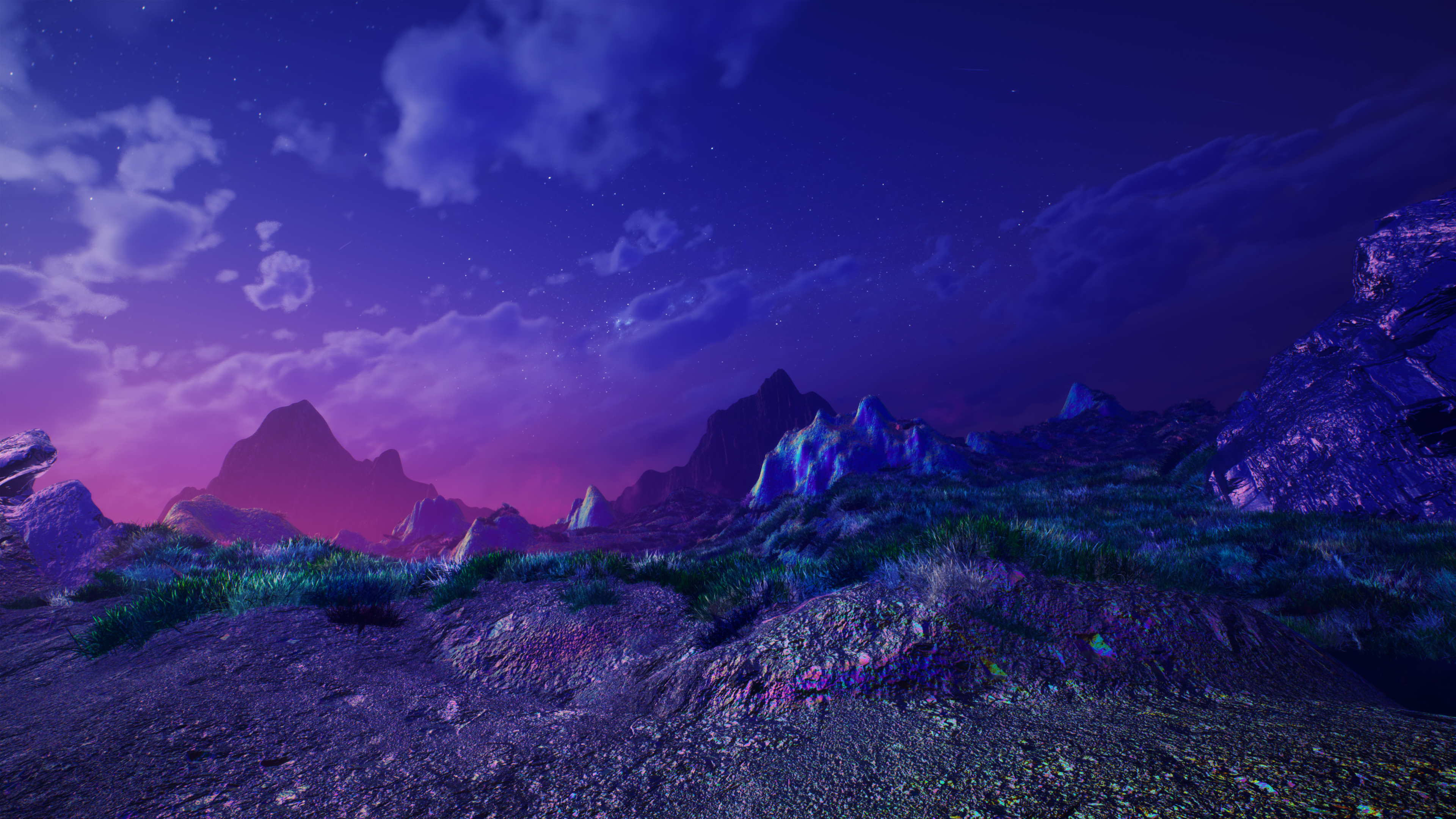 Fjord Foundry 3D animation2